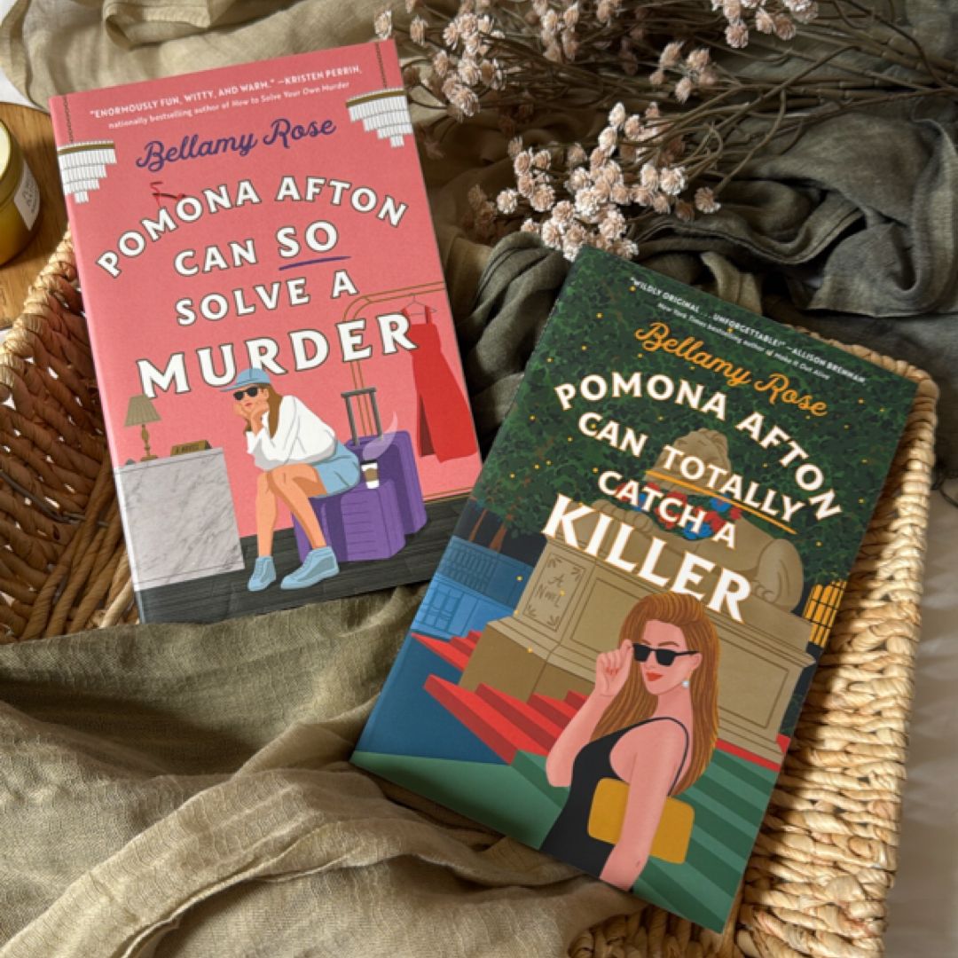 Pomona Afton Can Totally Catch a Killer