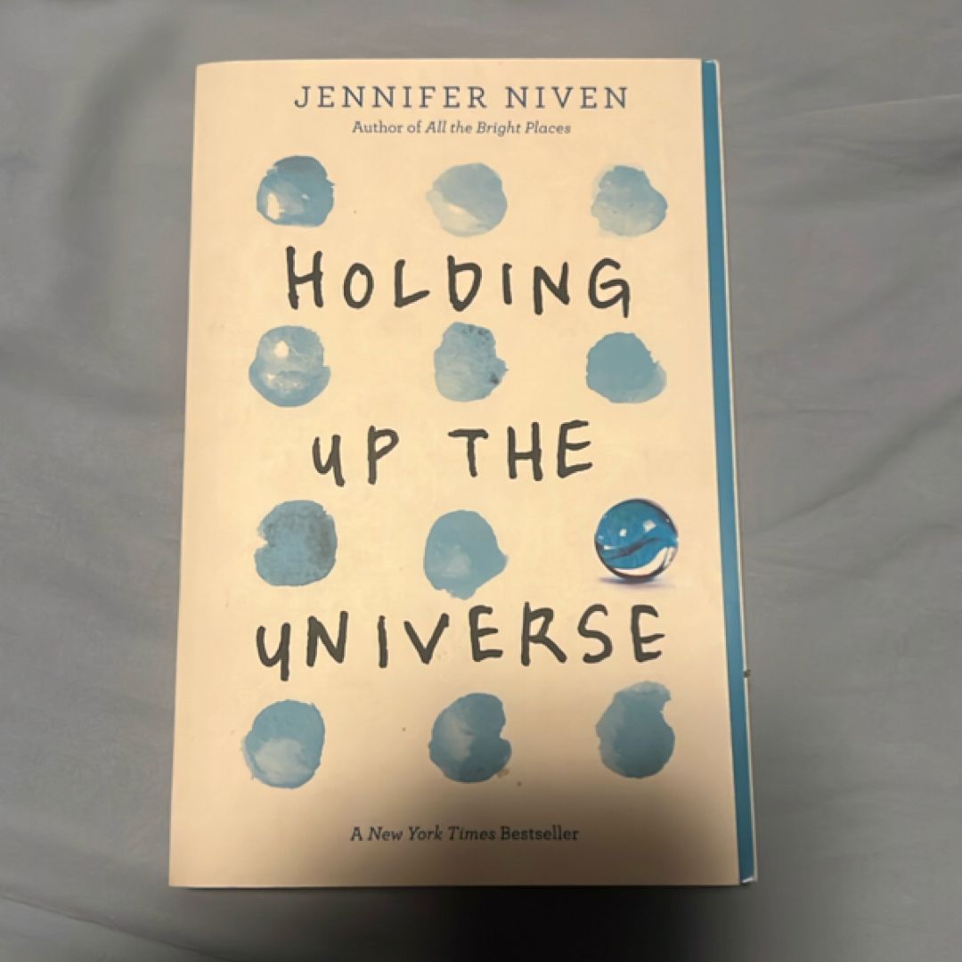 Holding up the Universe