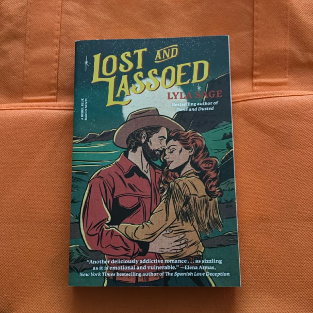 Lost and Lassoed