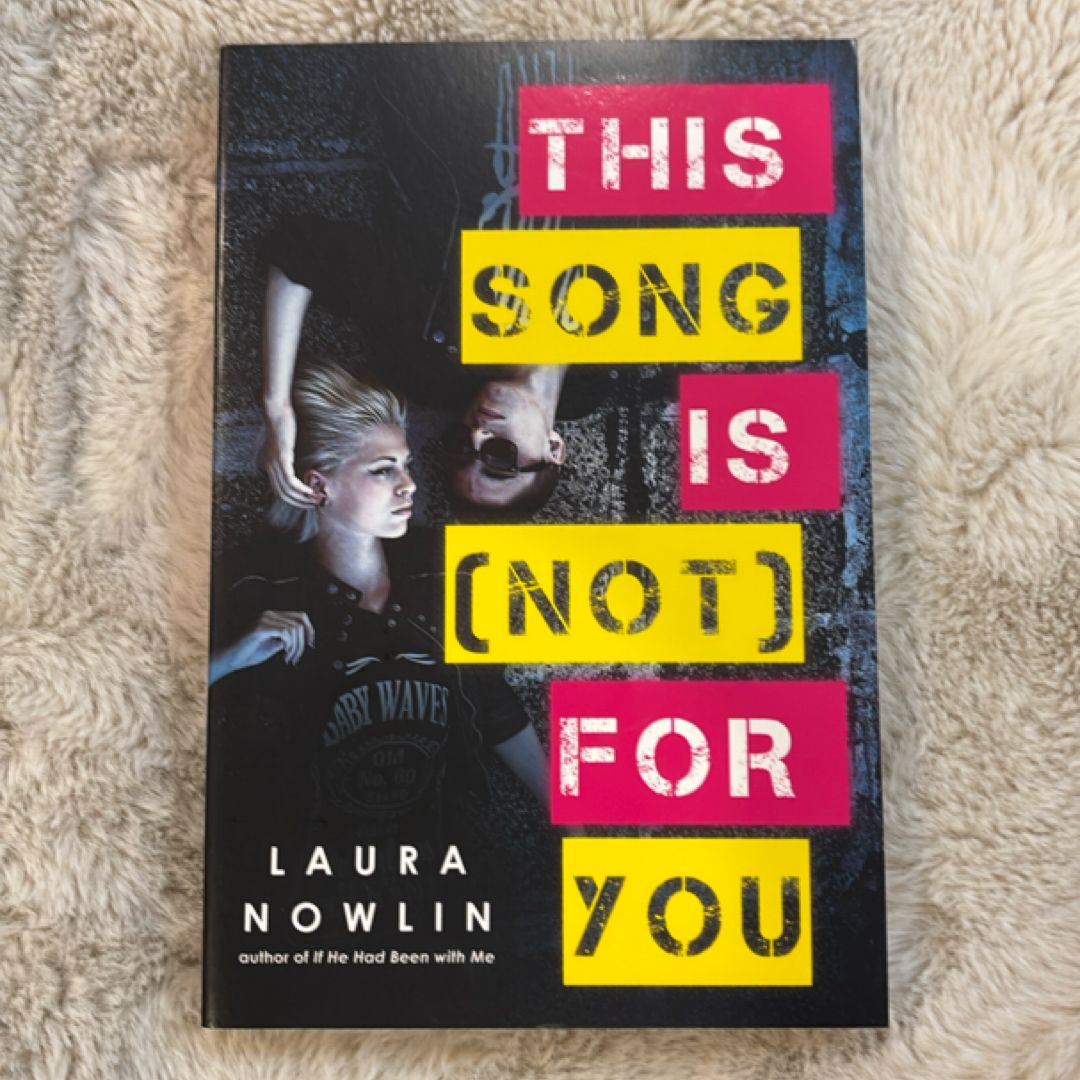 This Song Is (Not) for You