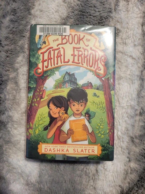 The Book of Fatal Errors