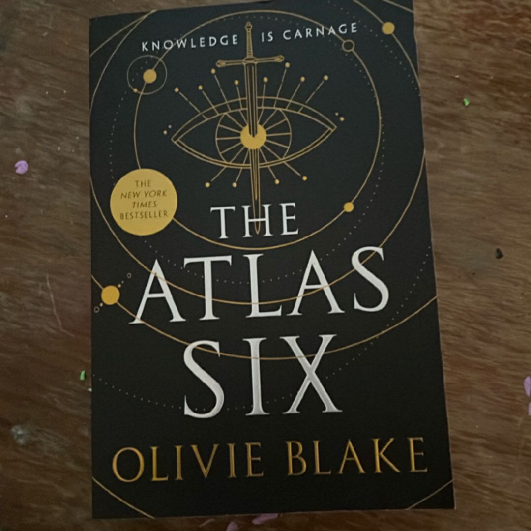 The Atlas Six