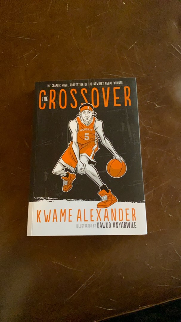 The Crossover (graphic Novel)