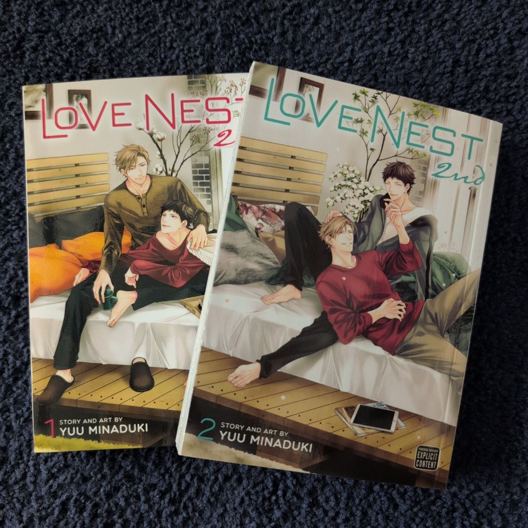 Love Nest 2nd, Vol. 2