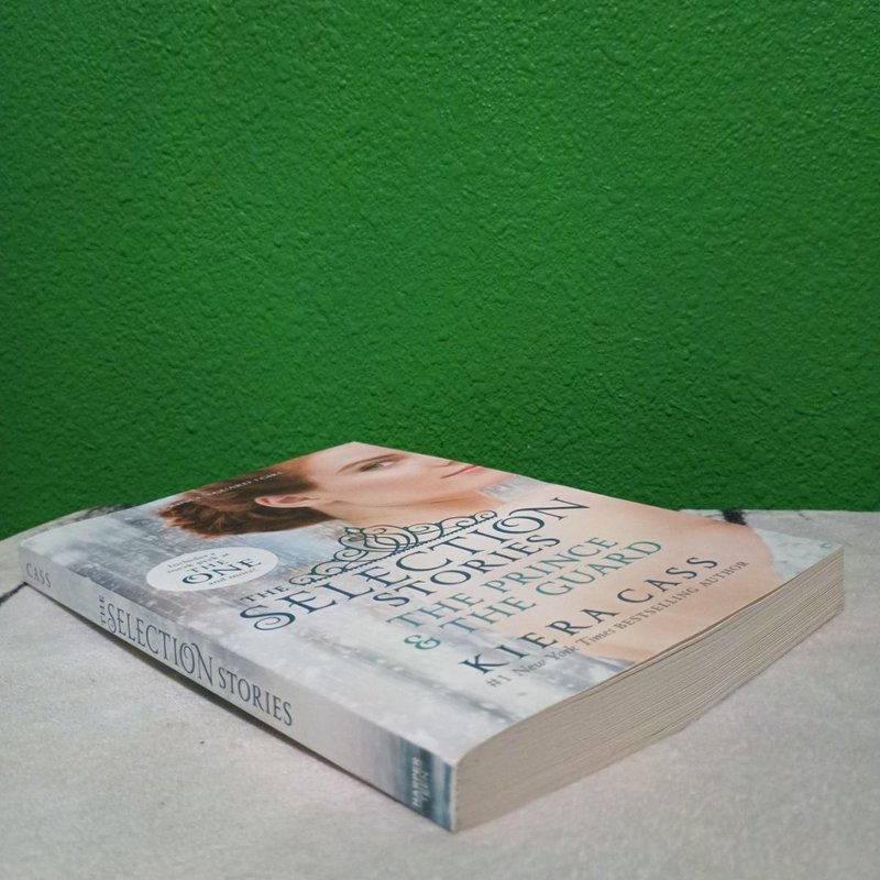 The Selection Stories: the Prince and the Guard