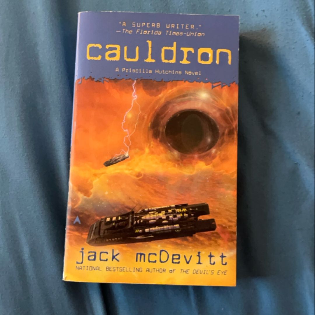 Cauldron