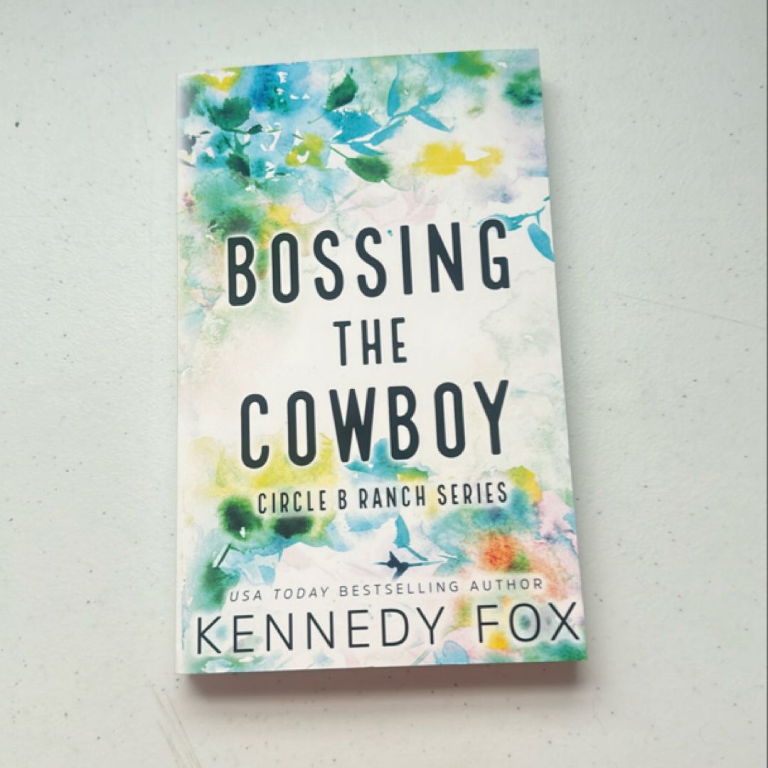 Bossing the Cowboy (Special Edition)