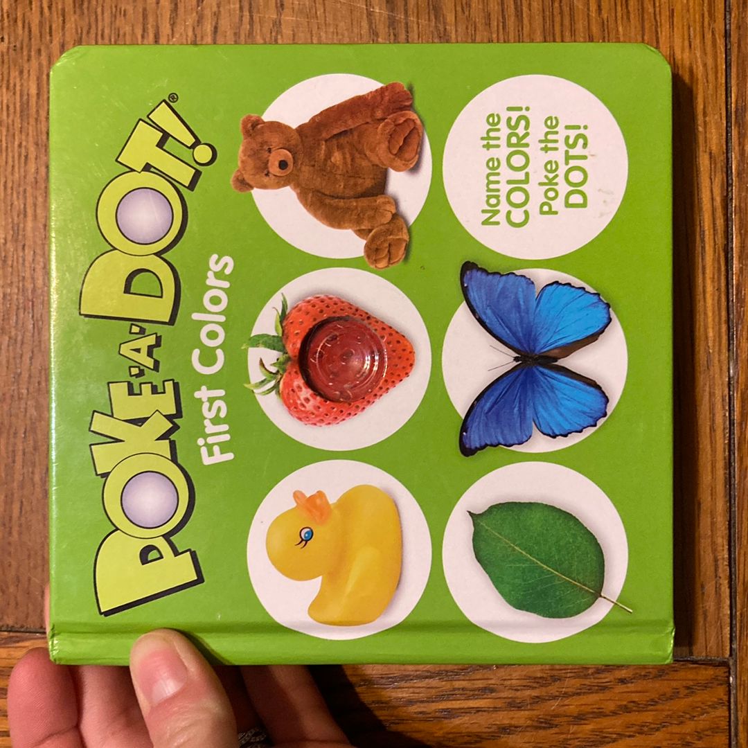 Poke-A-Dot First Colors