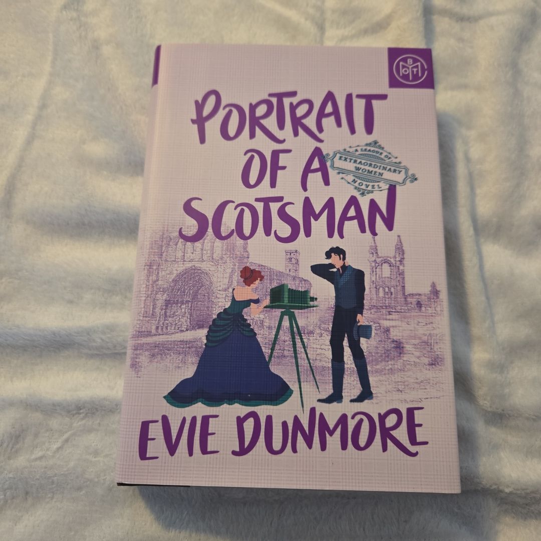 Portrait of a Scotsman