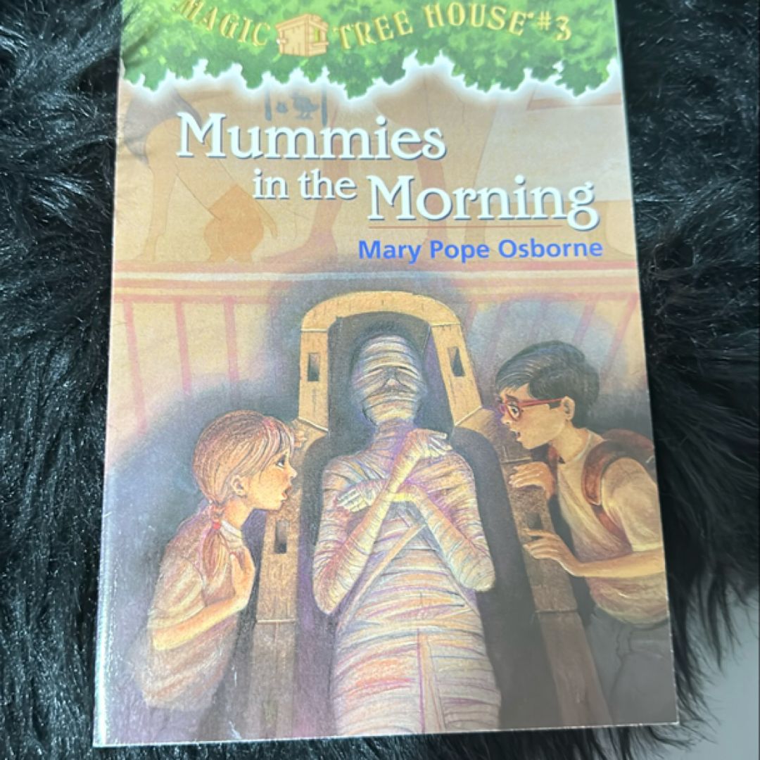 Mummies in the Morning
