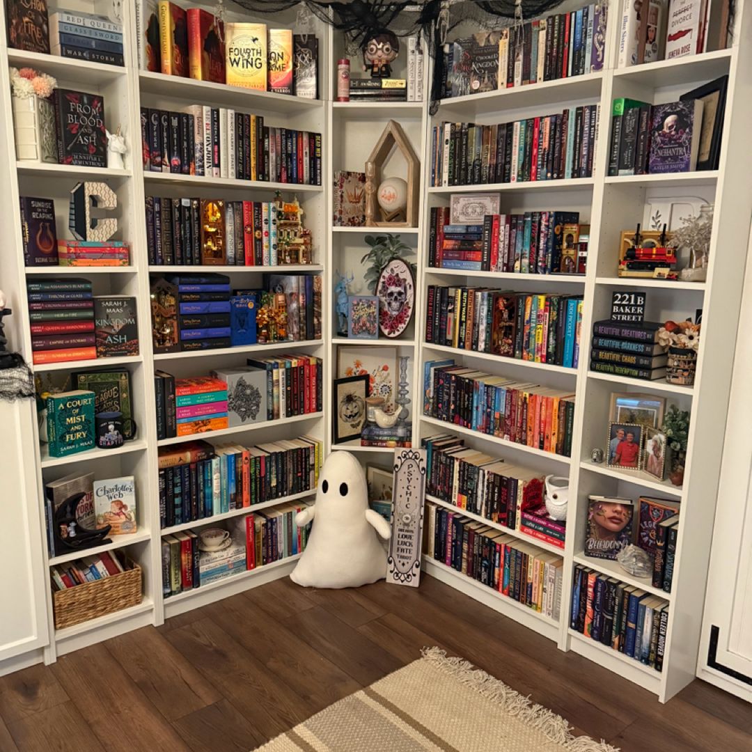 Christina’s Cozy Corner