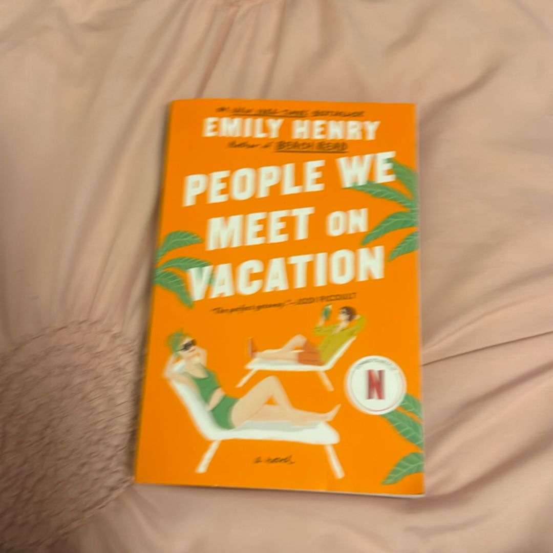 People We Meet on Vacation