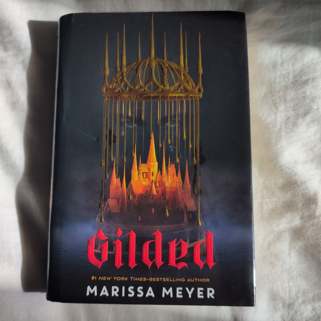 Gilded