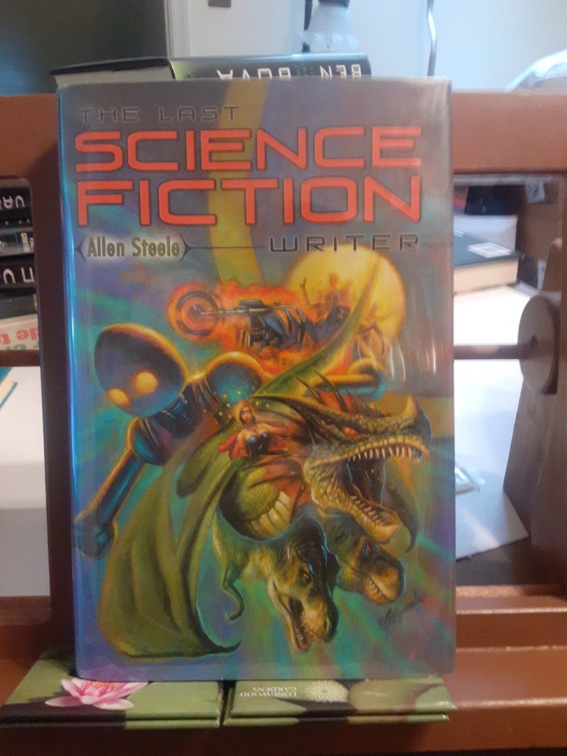 The Last Science Fiction Writer