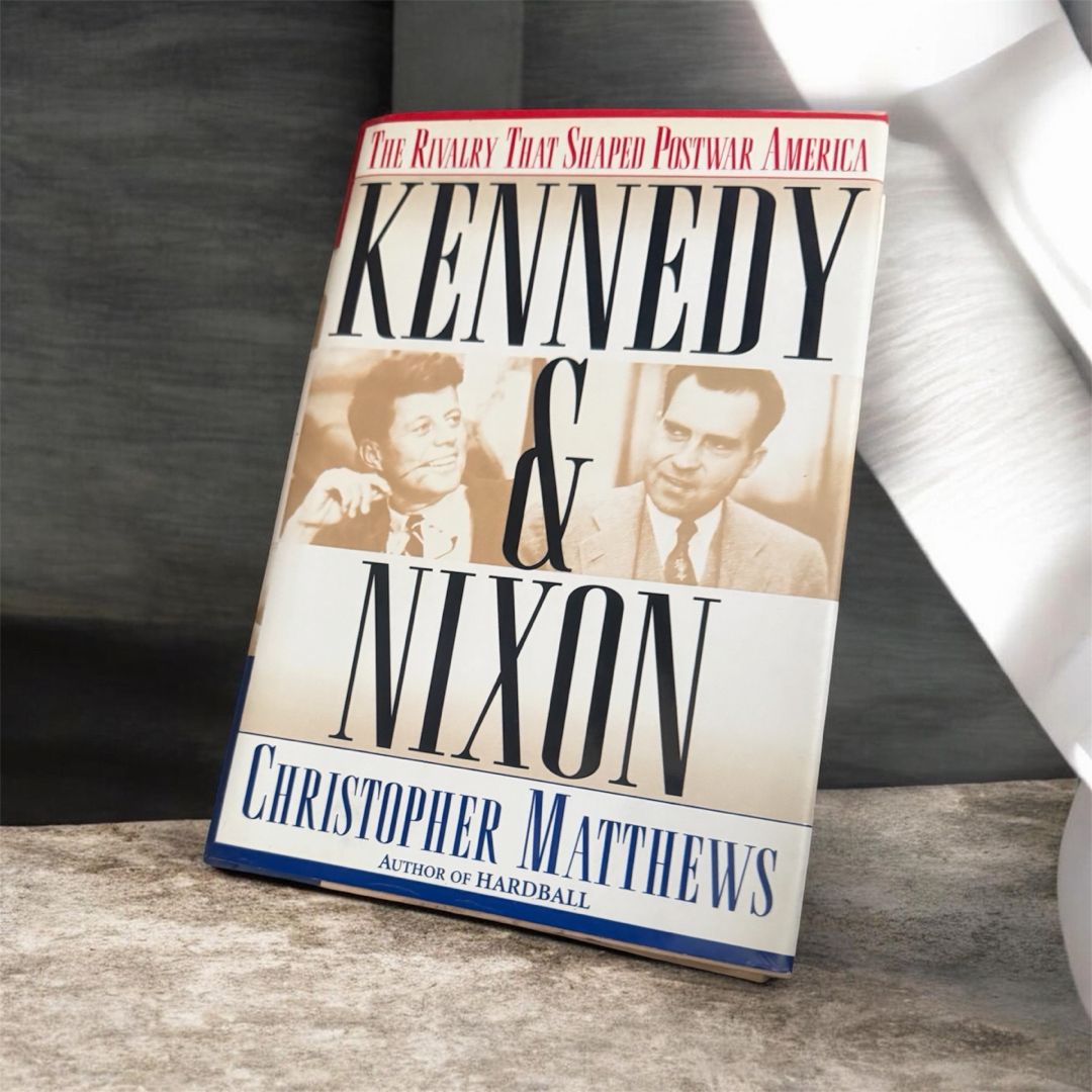 Kennedy and Nixon