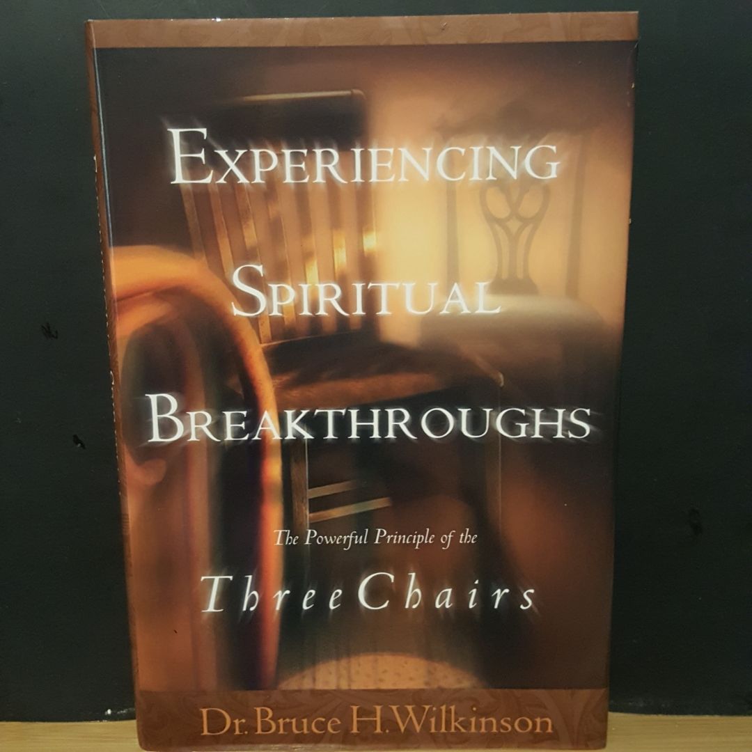 Experiencing Spiritual Breakthroughs
