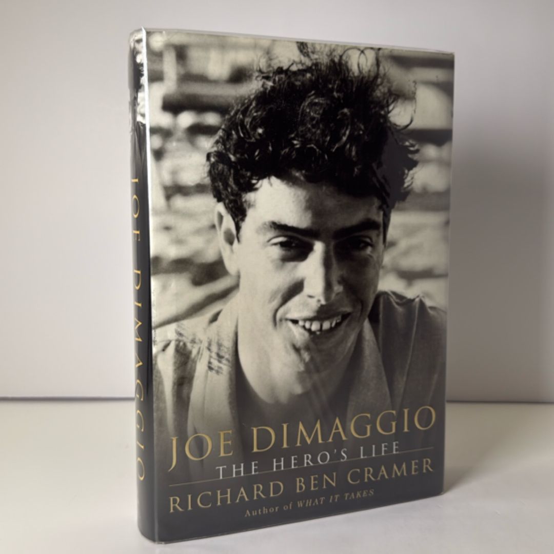 Joe DiMaggio