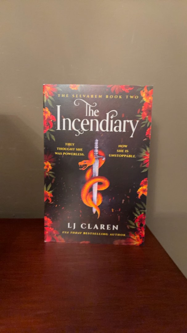The Incendiary