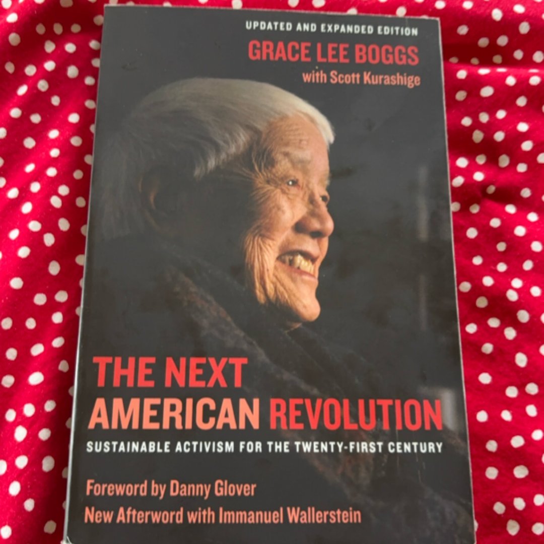The Next American Revolution