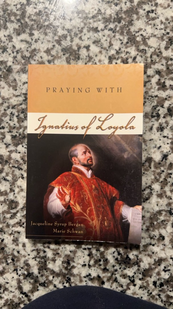 Praying with Ignatiusof Loyola