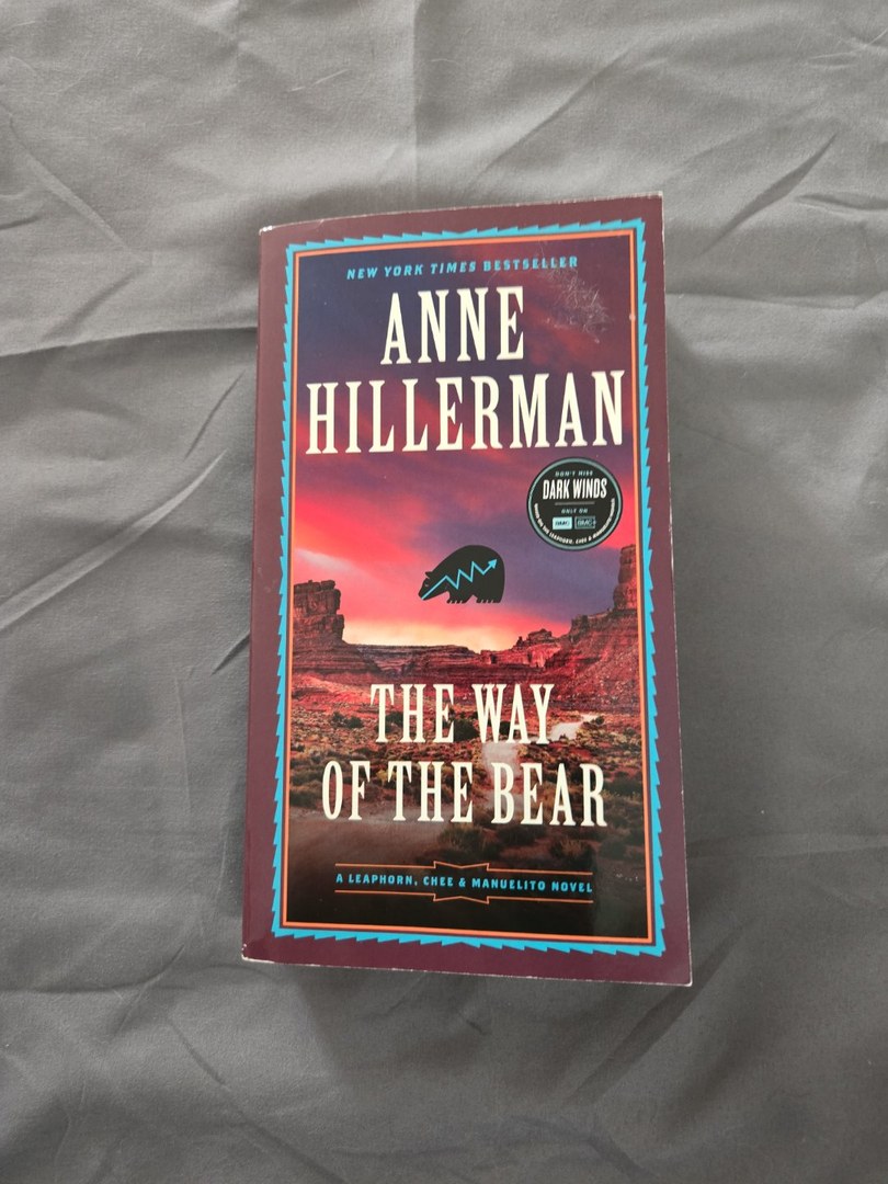 The Way of the Bear