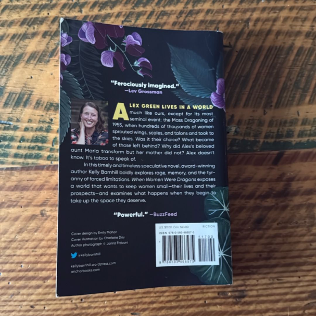 When Women Were Dragons