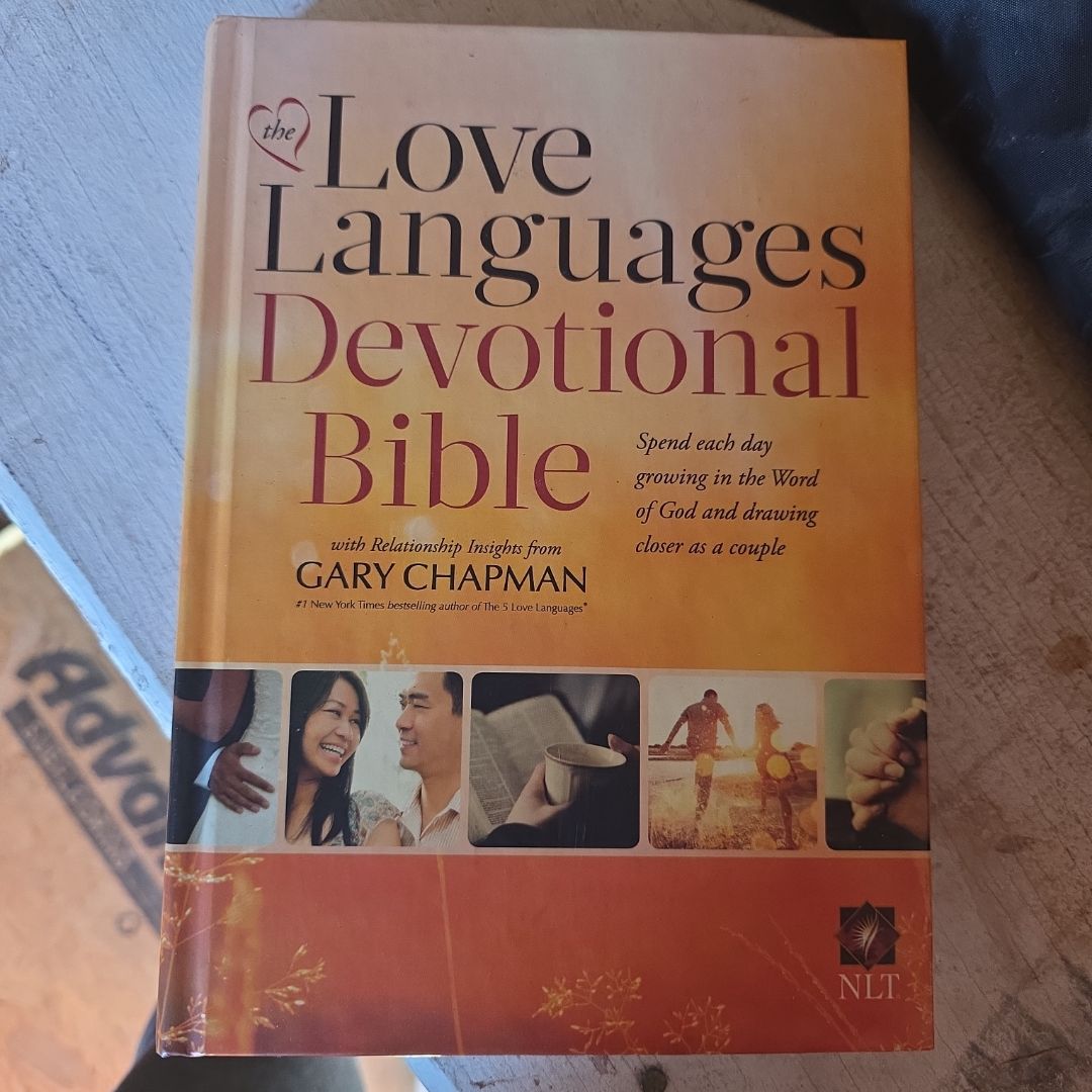 The Love Languages Devotional Bible
