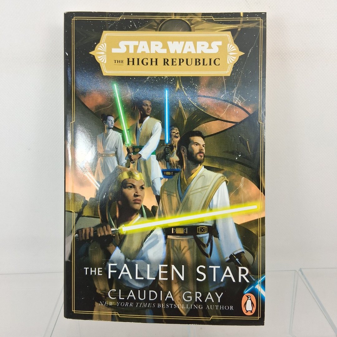 Star Wars: the Fallen Star (the High Republic)