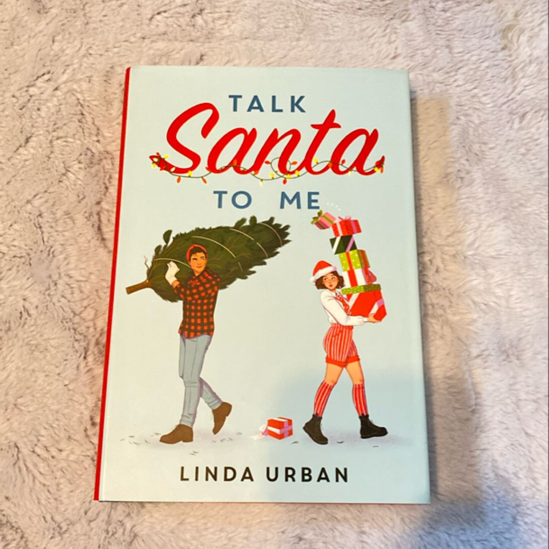Talk Santa to Me