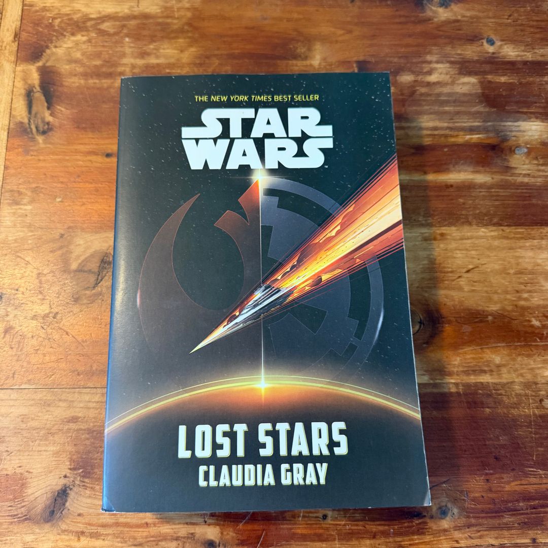 Journey to Star Wars: the Force Awakens Lost Stars