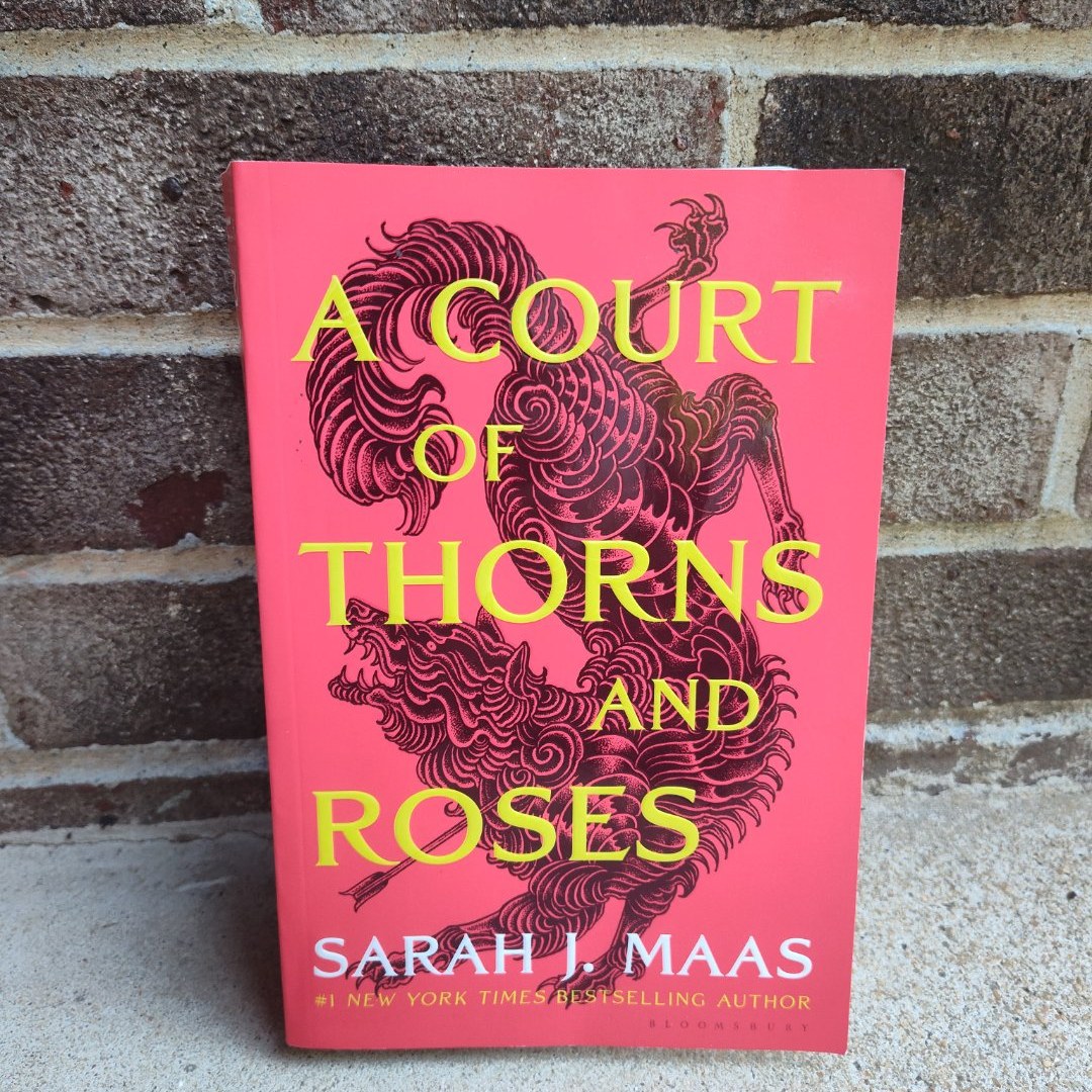 A Court of Thorns and Roses
