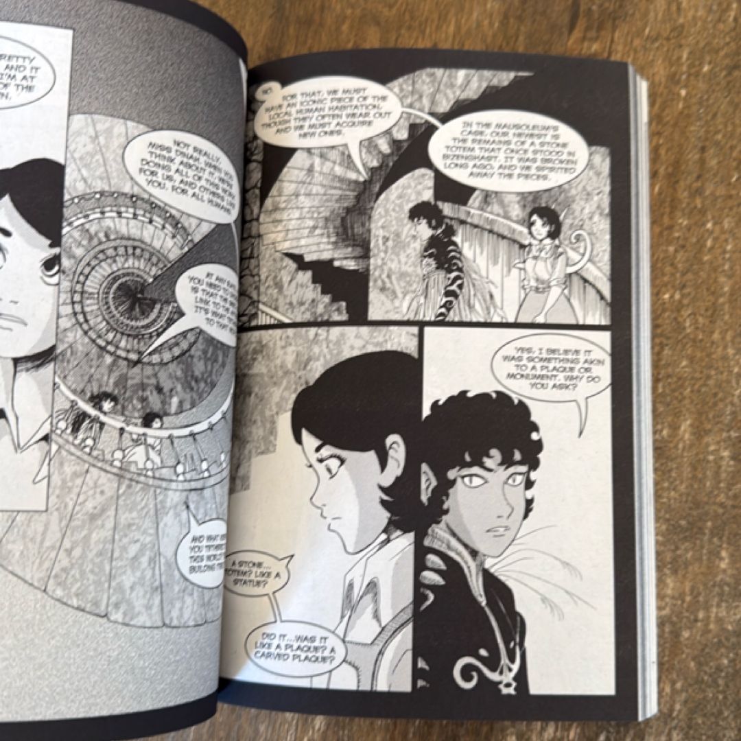 Bizenghast - Volume 6