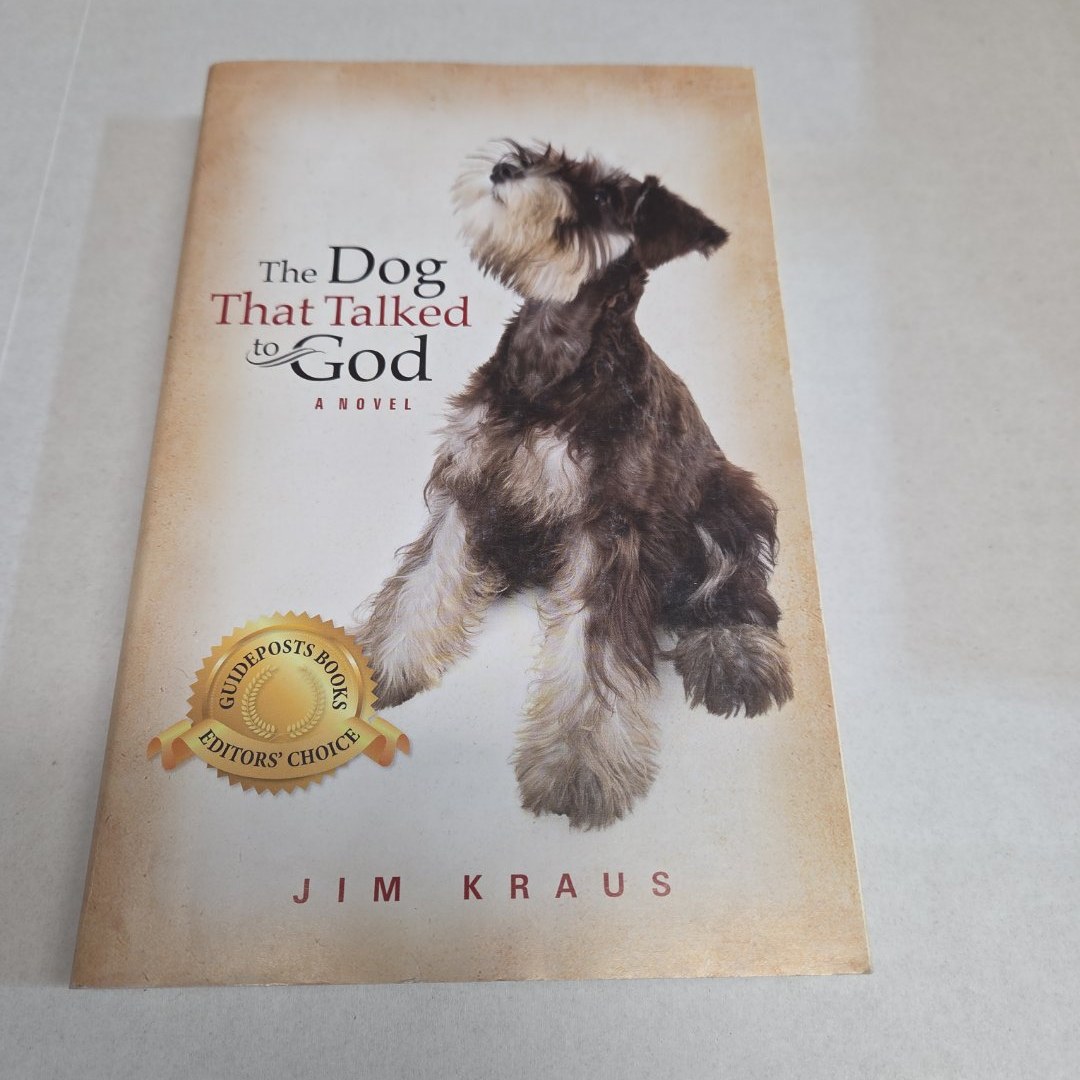 The Dog That Talked to God