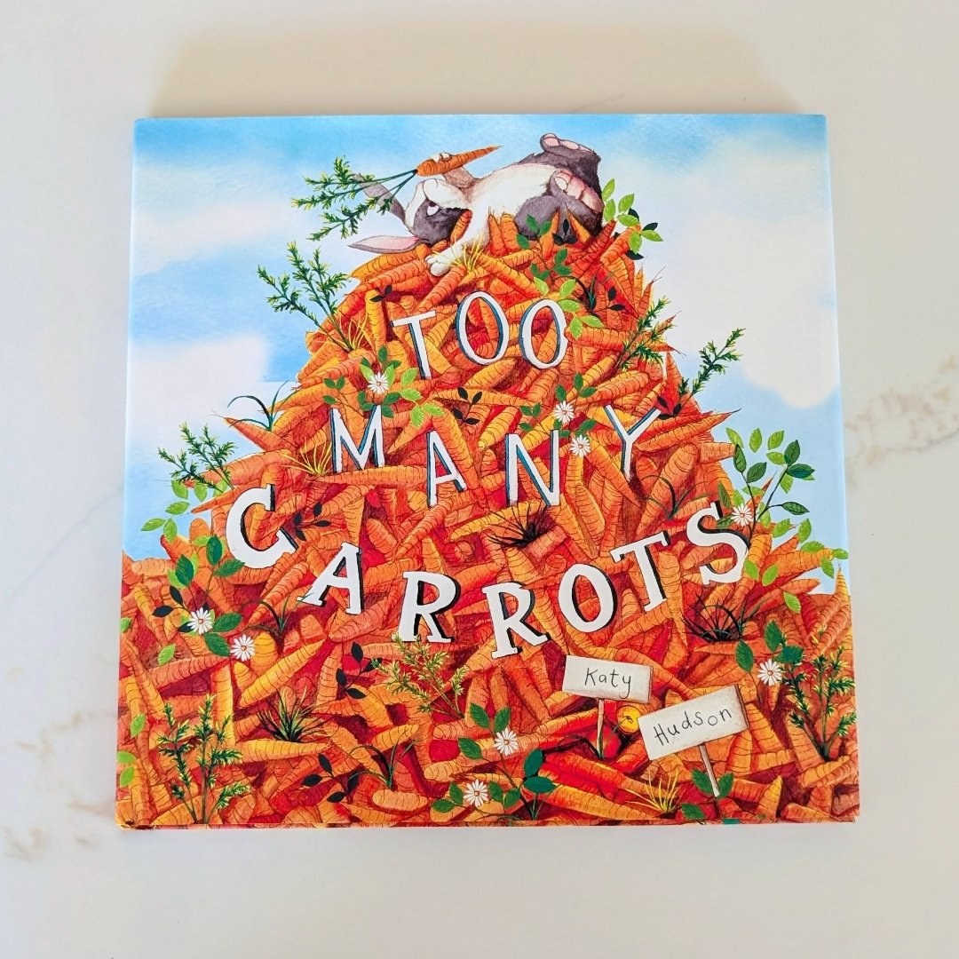 Too Many Carrots