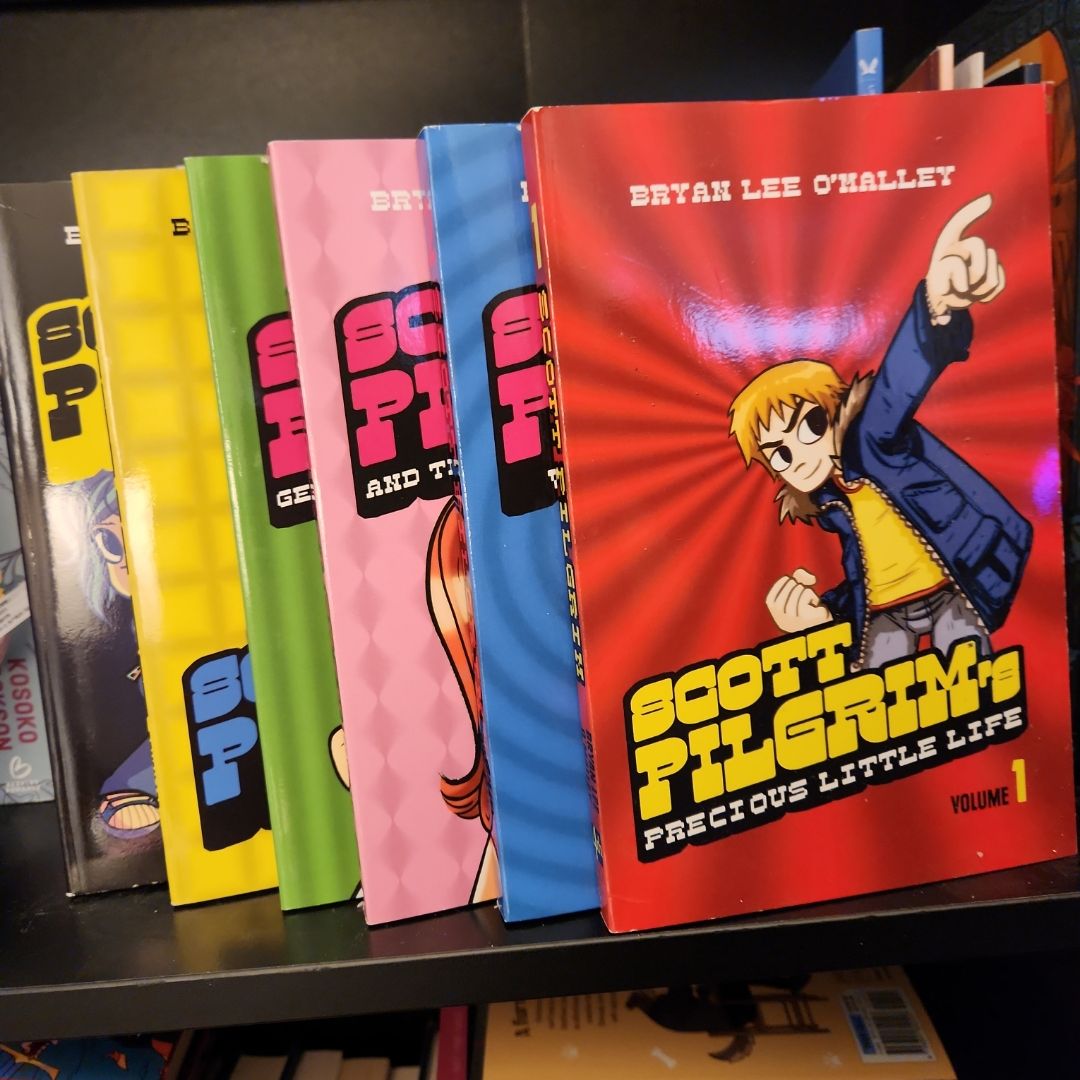 Scott Pilgrim