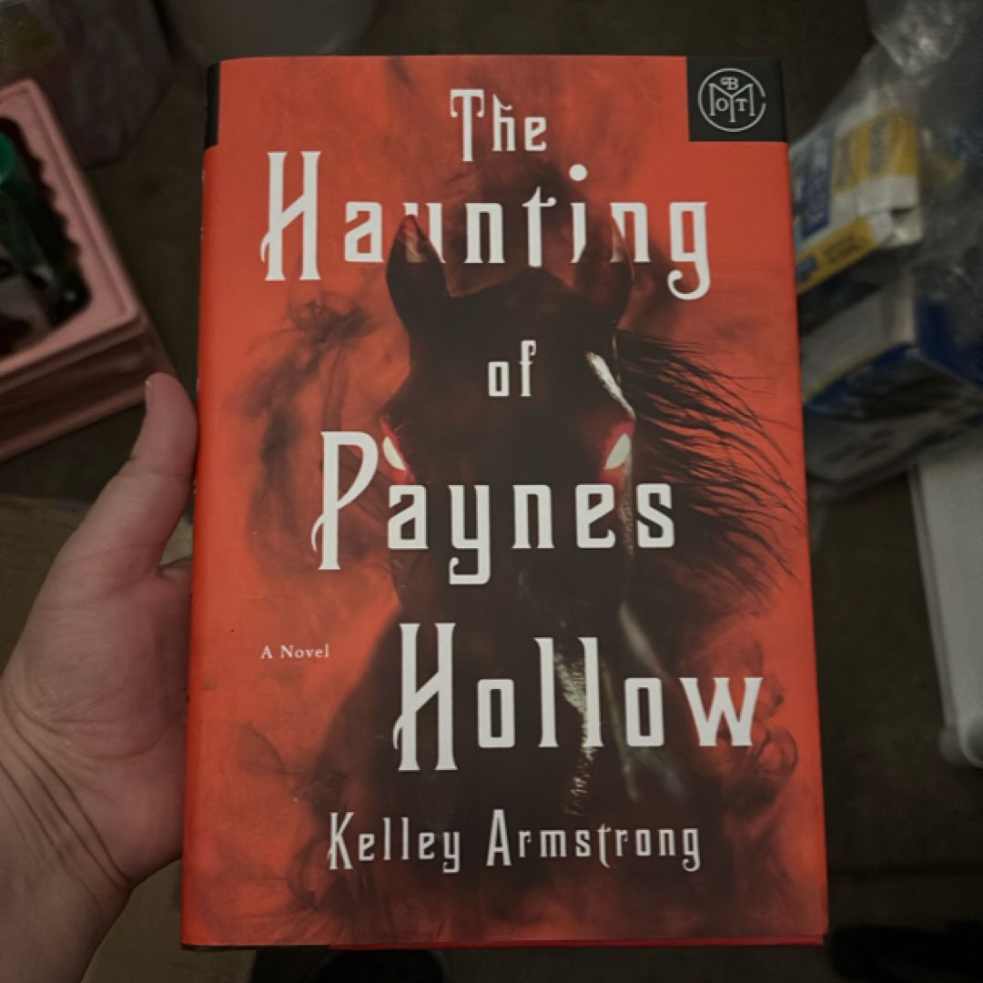 The Haunting of Paynes Hollow