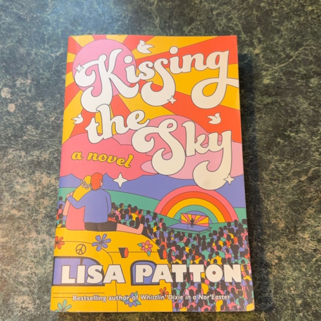 Kissing the Sky