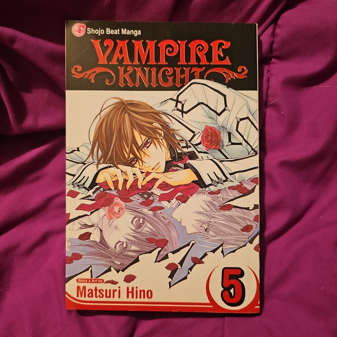 Vampire Knight, Vol. 5