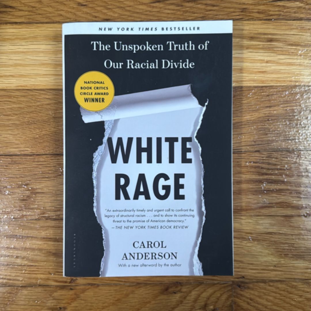 White Rage