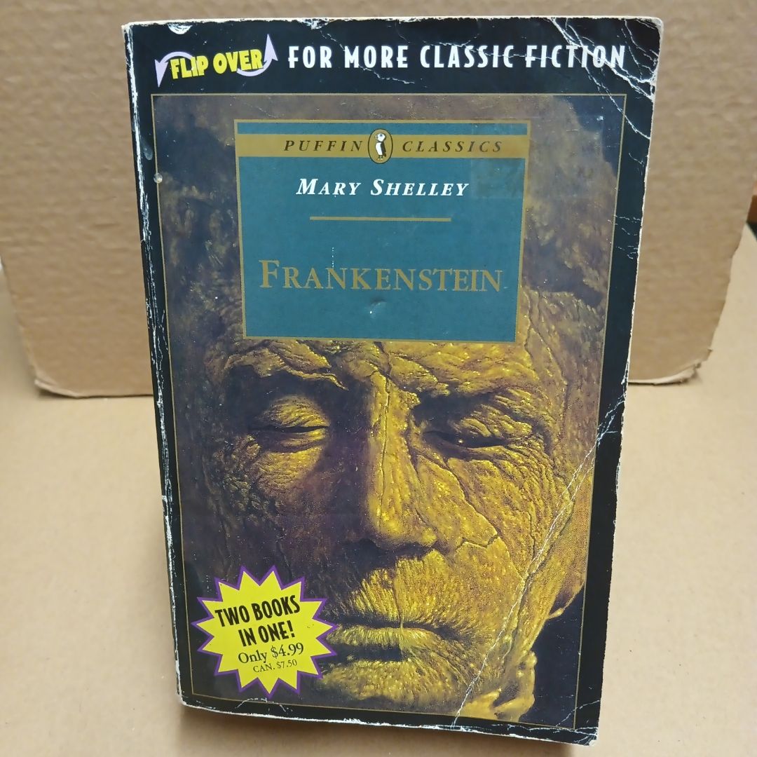 Dracula - Frankenstein