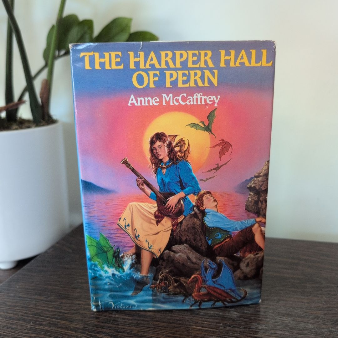 Harper Hall of Pern Trilogy