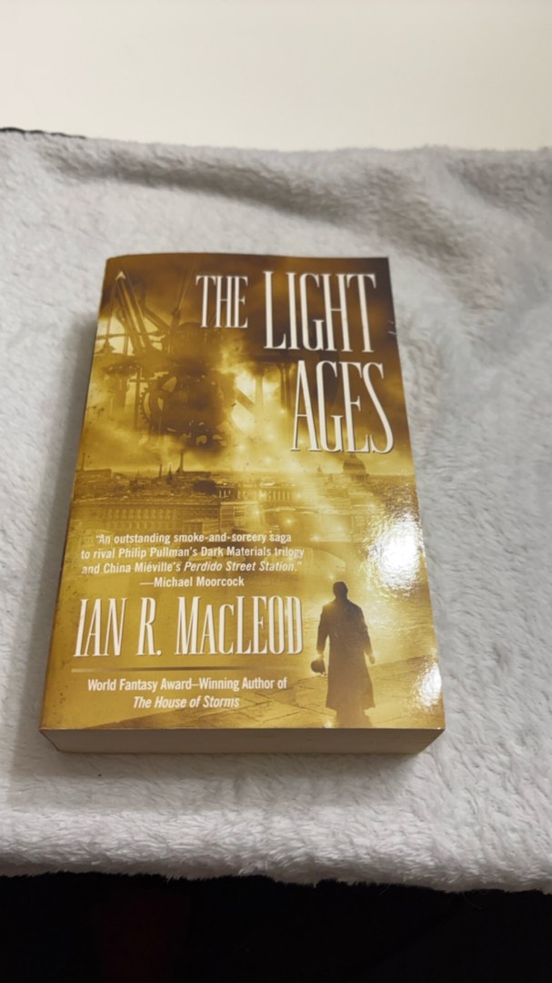 The Light Ages