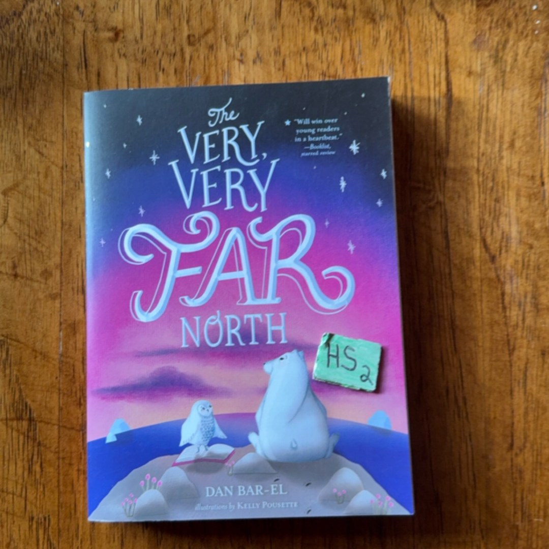 The Very, Very Far North