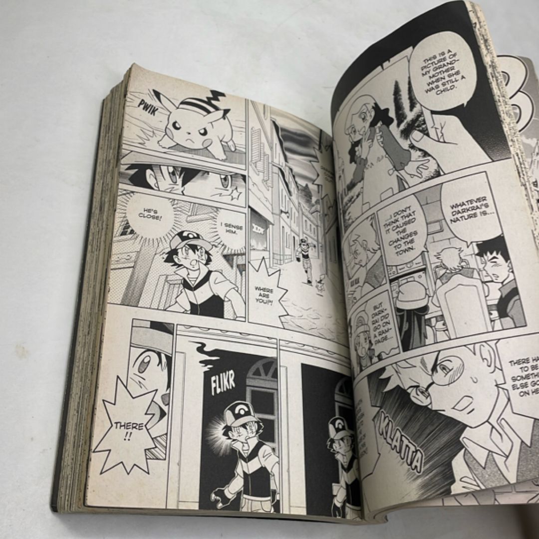 Pokémon: the Rise of Darkrai