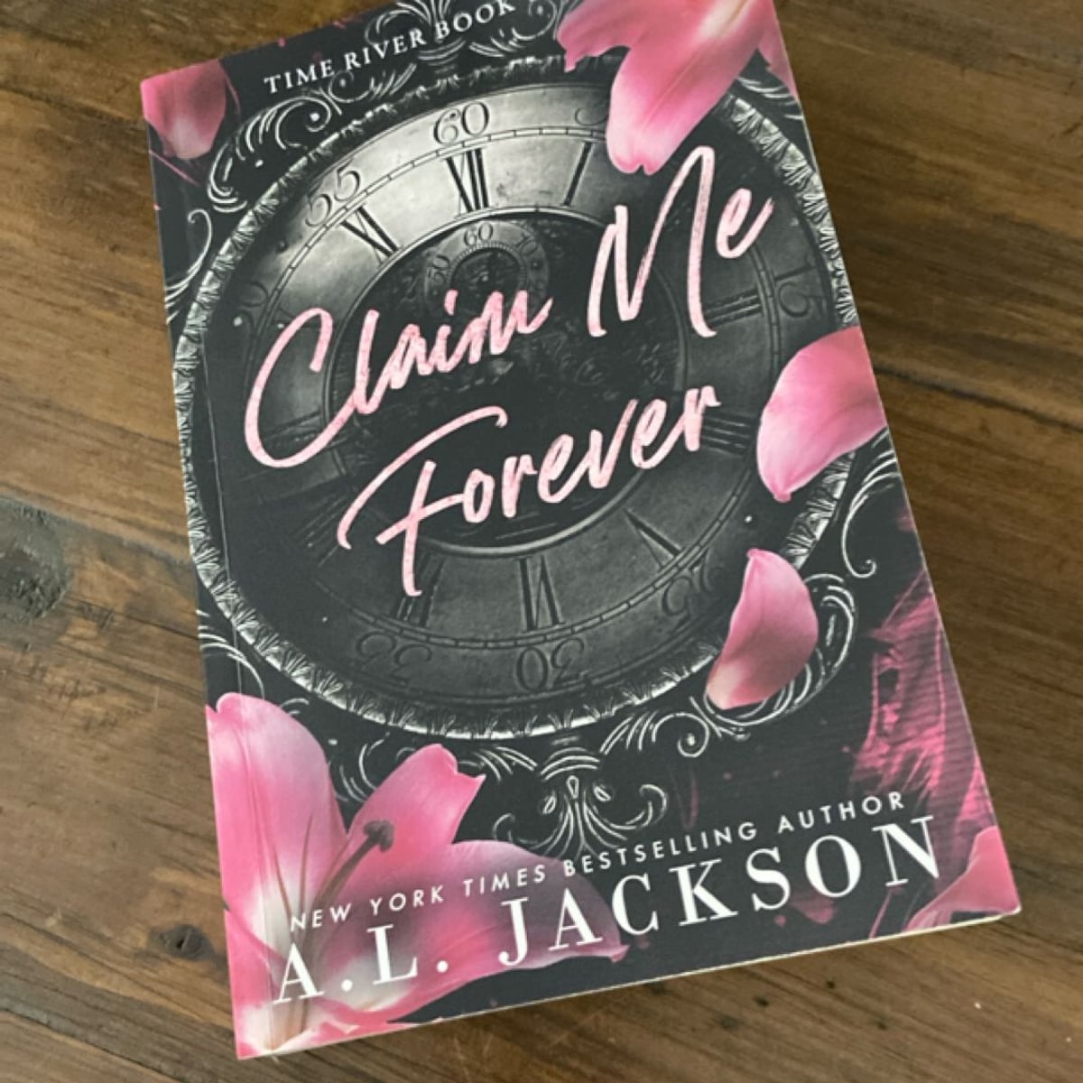 Claim Me Forever by A. L. Jackson, Paperback | PangoBooks
