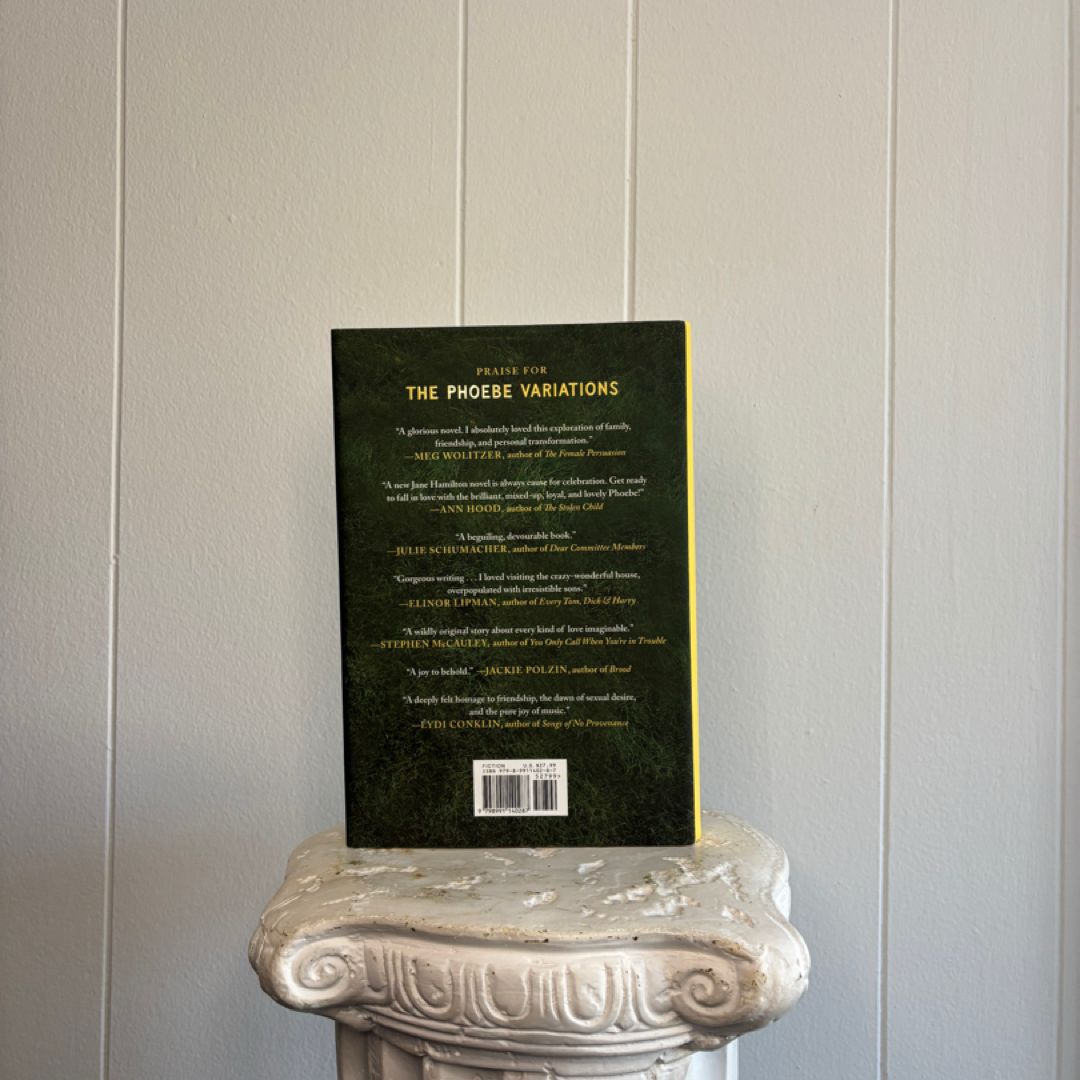 The Phoebe Variations