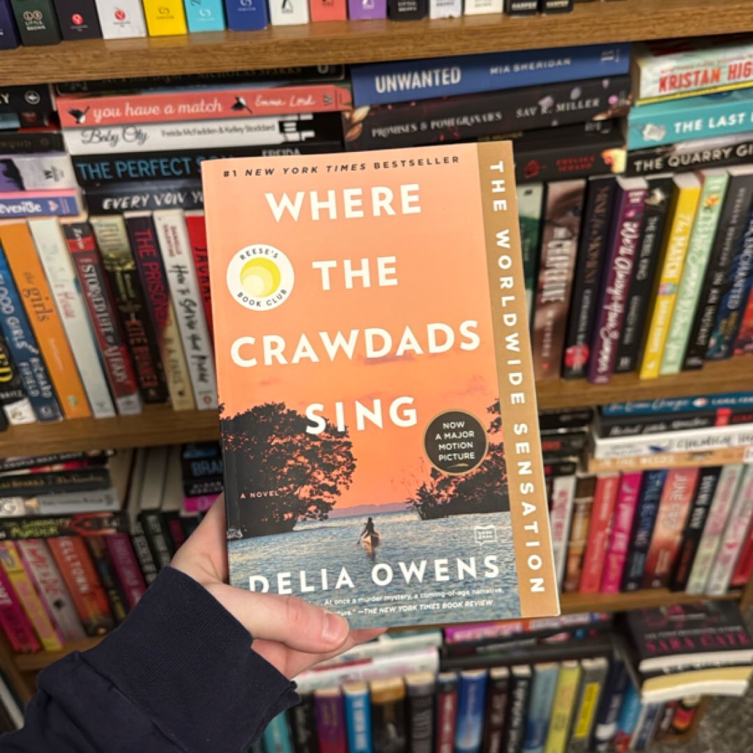 Where the Crawdads Sing