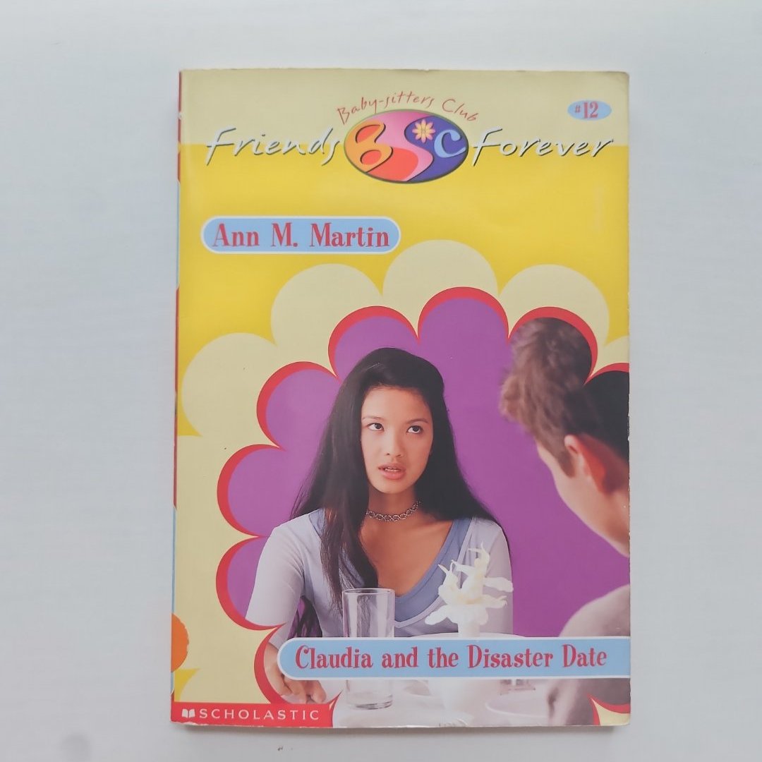 Claudia and the Disaster Date