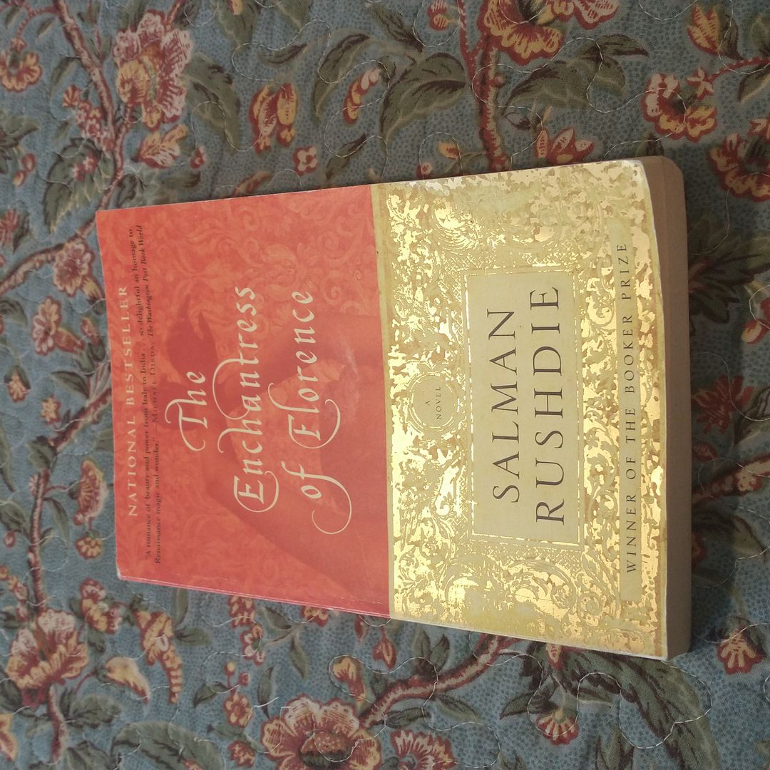 The Enchantress of Florence