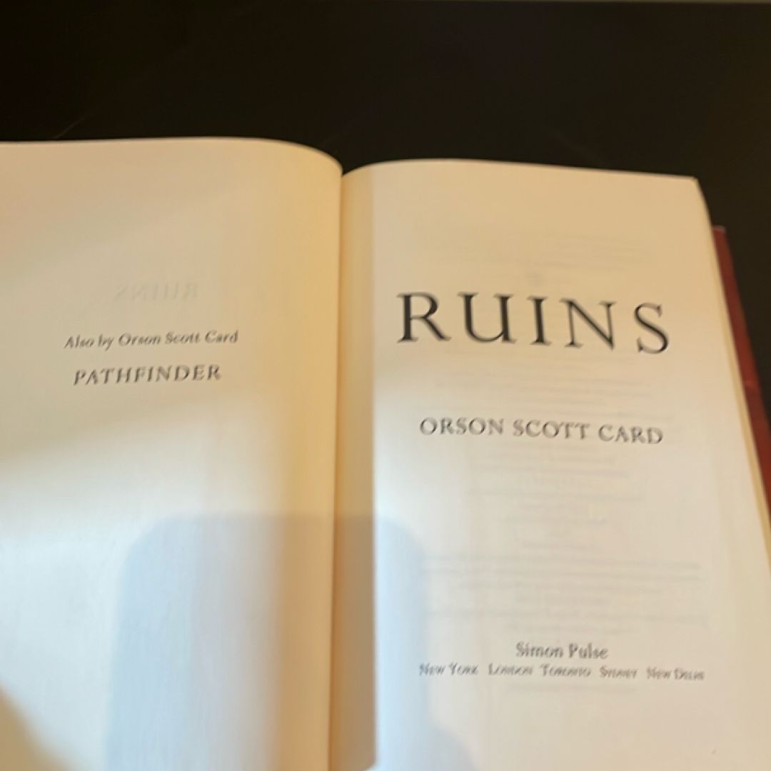Ruins